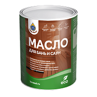 Семь масел Масло для бань и саун