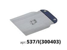 PAVAN 537/I(300403) / Паван шпатель японский из нержавеющей стали 537/I(300403)