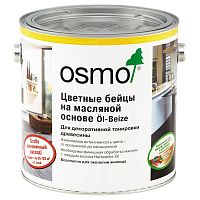 Цветные бейцы на масляной основе ÖL-BEIZE