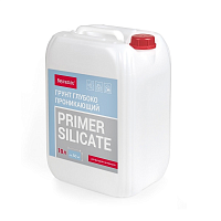 Bayramix Primer Silicate / Байрамикс Праймер Силикат - Грунт глубоко проникающий