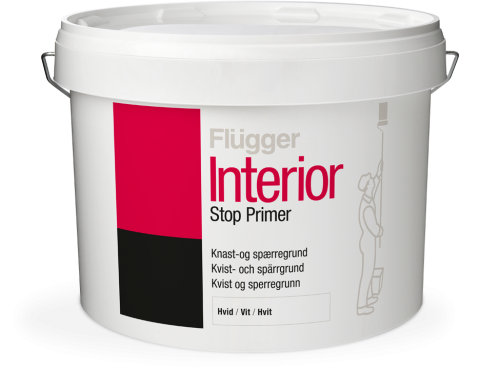 Flugger Interior Stop Primer / Флюггер Интерьер Стоп Праймер