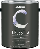 DENALT CELESTIA LINEN / Деналт Селестиа Линен - КРАСКА АКРИЛОВАЯ ДЛЯ СТЕН