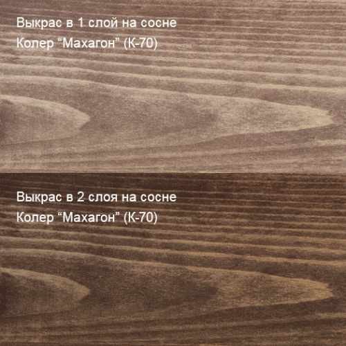 Живица Биогрунт (К-70 Махагон) фото 3