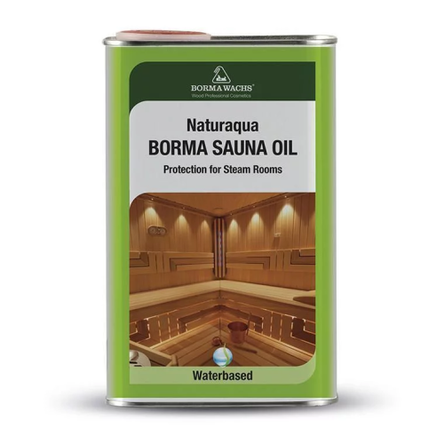 Borma SAUNA OIL / Борма Масло для саун и бань 