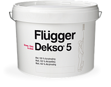 Flugger Dekso 5 / Флюггер Дексо 5