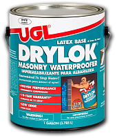 Zar Drylok Masonry Waterproofer / Зар Драйлок Менсонри Вотерпруфер - Водостойкая гидроизоляционная краска