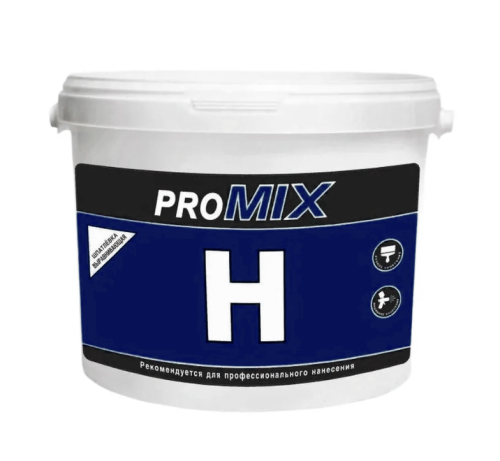 Promix H - Шпаклевка выравнивающая (200 мкм)