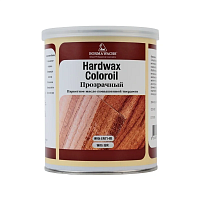 Borma HARDWAX COLOR OIL / Борма Масло с твердым воском прозрачное