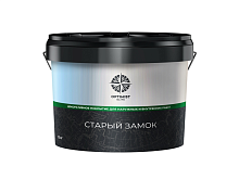 Декоративное покрытие D707f ОПТИМИСТ-ЭЛИТ старый замок фасад