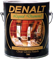 DENALT LIQUID DIAMOND / Деналт Ликвид Даймонд - УРЕТАНОВЫЙ ПАРКЕТНЫЙ ЛАК