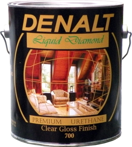 DENALT LIQUID DIAMOND / Деналт Ликвид Даймонд - УРЕТАНОВЫЙ ПАРКЕТНЫЙ ЛАК