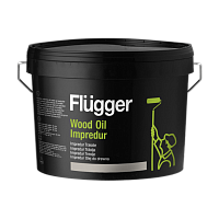 Flugger Wood Oil Impredur / Флюггер Вуд Оил Импредур