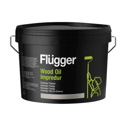 Flugger Wood Oil Impredur / Флюггер Вуд Оил Импредур