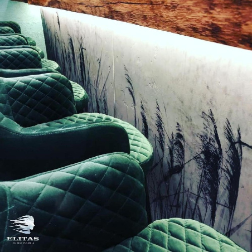 Elitas Aqua Sol (Microcement) / Элитас Аква Сол для Микроцемента - Раствор для затворения  фото 3