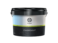 Декоративное покрытие D706 ОПТИМИСТ-ЭЛИТ лабиринт