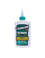Titebond Ulimate III Wood Glue / Тайтбонд Ультимэйт Третий Вуд Глу - Столярный клей повышенной влагостойкости