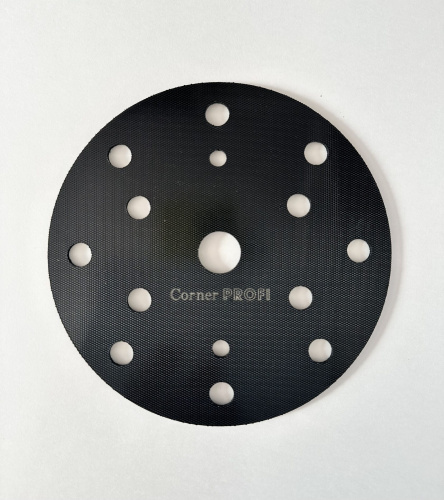 CornerProfi Проставка жесткая d150мм 15 отверстий (Mirka, Aspro D1)