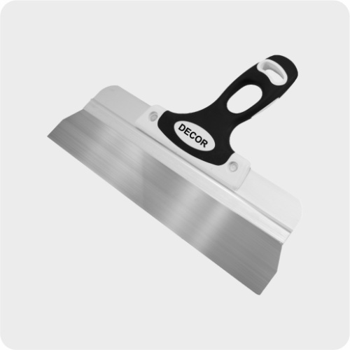 Decor Black White / Шпатель фасадный