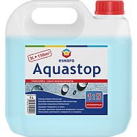 Грунт "Eskaro Aquastop"