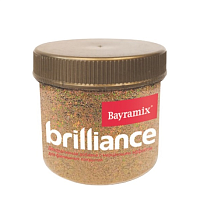 Bayramix BRILLIANCE / Байрамикс Бриллианс - Декоративная добавка с мерцающим эффектом серебро