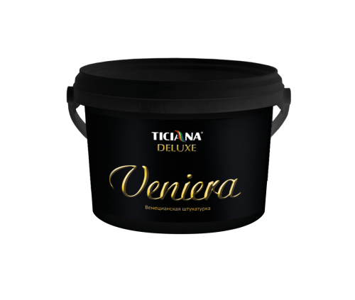 Ticiana Deluxe Veniera / Тициана Делюкс Вениера - венецианская штукатурка