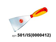 PAVAN шпатель венецианский из нержавеющей стали 501/IS(0000412)