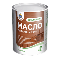 Семь масел Масло для бань и саун. Бесцветное
