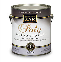 Zar Ultra exterior / Зар Ультра Экстериор - Лак для наружных работ