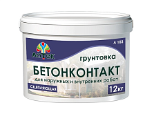 Грунт Л 103 ЛАТЕК бетонконтакт