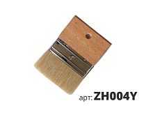 STMDECOR декоративная кисть ПРОФИ натуральная щетина ZH004Y