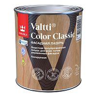 Tikkurila VALTTI COLOR CLASSIC / Тиккурила ВАЛТТИ КОЛОР КЛАССИК - лазурь фасадная колеруемая на маслянной основе