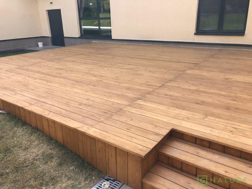 G-Nature 270 Terrassenöl - Масло для террас фото 6