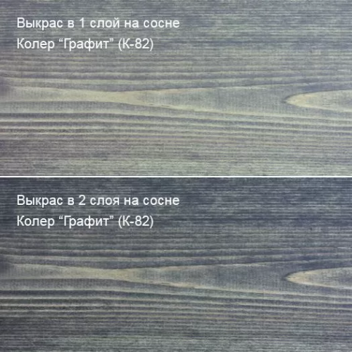 Живица Лоскутный воск (Графит К-82) фото 4