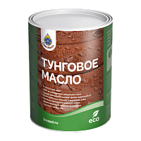 Семь масел Тунговое масло