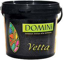 DOMINI Vetta / Домини Ветта - Декоративное покрытие с эффектом травертина