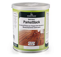 Borma PARKETTLACK 50-60% / Борма Паркетный лак на водной основе 
