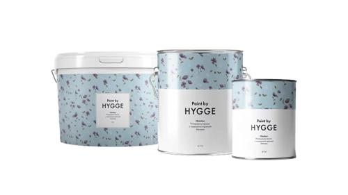 HYGGE Obsidian / Хьюгге Обсидиан - Краска интерьерная