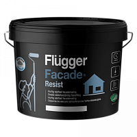 Flugger Facade Resist / Флюггер Фасад Резист