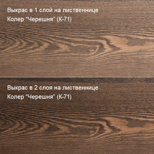 Живица Антисептик БиоГрунт «ПРО» (Черешня К-71) фото 3