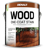 DENALT 6407 WOOD STAIN / Деналт 6407 Вуд Стейн - ПОЛУПРОЗРАЧНОЕ МАСЛО ПО ДЕРЕВУ