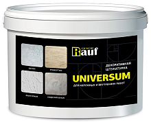 RAUF UNIVERSUM / Рауф Юниверсум - Штукатурка мульти-эффект