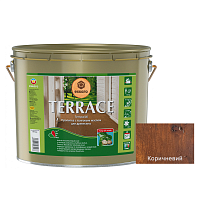 Eskaro Terrace / Эскаро Террасе - Масло для дерева коричневое