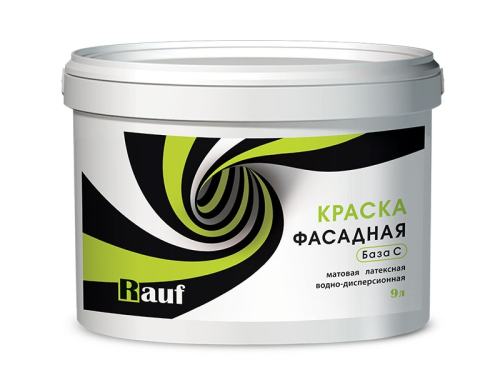 RAUF R32 / Рауф Р32 - Краска фасадная латексная