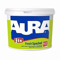 AURA Fix Finish Spackel / Аура Фикс Финиш Шпакел - Шпатлевка акриловая финишная