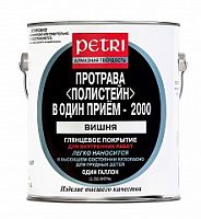 PETRI POLYSTAIN / Петри Полистейн - Лак полиуретановый цветной