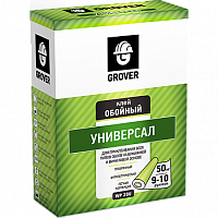 Grover WP 20U / Гровер WP 20U - Клей обойный 