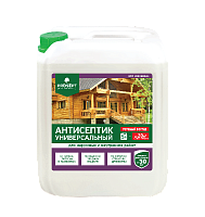 PROSEPT ECO UNIVERSAL – антисептическая пропитка глубокого проникновения на водной основе.