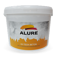 ALURE HI-TECH BETON / Алюр ХАЙ-ТЕК БЕТОН + слюда (ВД-АК-225)