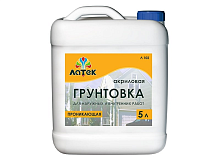 Грунт Л102 ЛАТЕК для наружных и внутренних работ