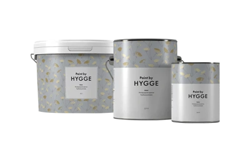 HYGGE Aster / Хьюгге Астер - Краска водно-дисперсионная